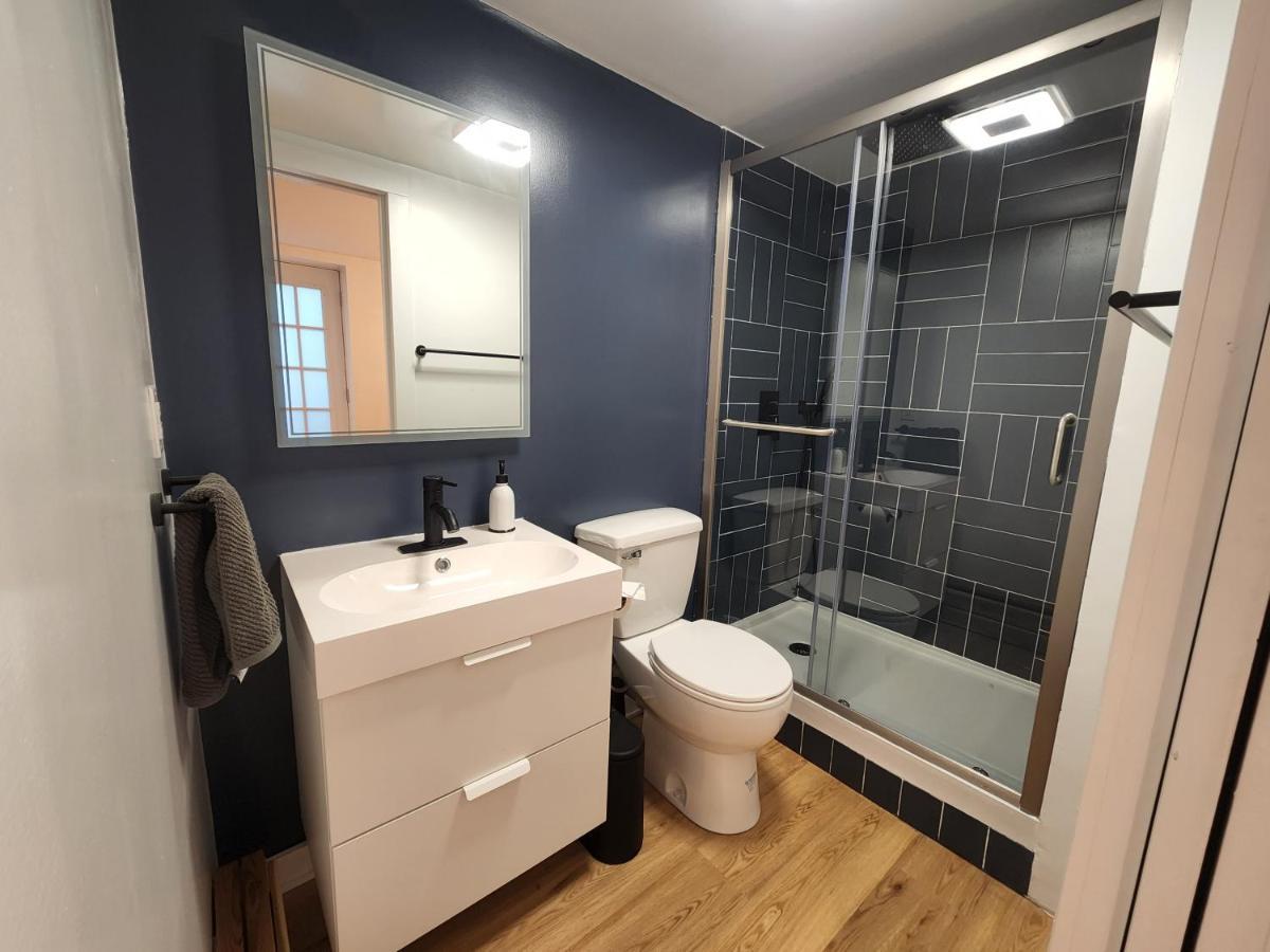 Private Studio Close To Downtown Райнбек Екстериор снимка